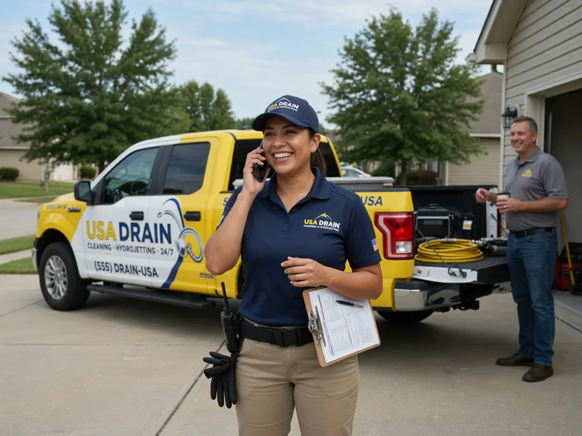 Drain Cleaning Lane, OK FAQs